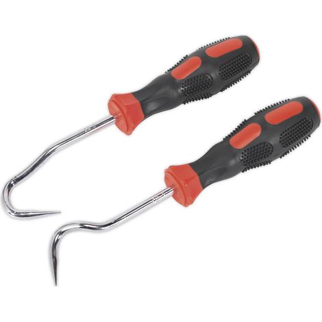 Sealey Hose Removal Hook Set 2pc VS352 (1/2)