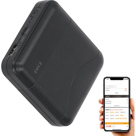 Prüfkoffer für Apple- und Android-Handys: Assistent für Handy-Inspektion und -Reparatur, Testwerkzeug für Handys (1/5)