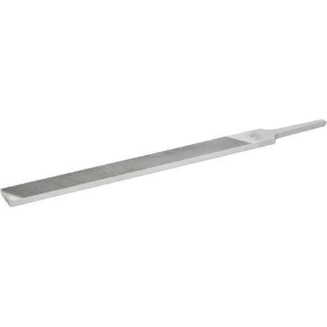 Lime plate Bahco Oberg coupe bastarde finition lisse 200 mm