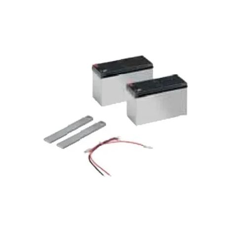 BENINCA - BT6.BAT - BT6.BAT kit baterías de 7ah con soporte y cable