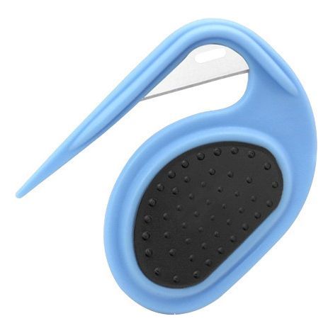 Detangling comb for dog hair, detangling blade for pets, detangling comb for cats, knot cutter (1/4)