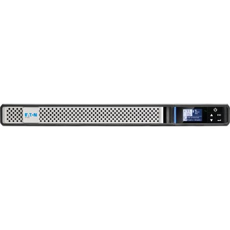 Eaton 5P650IRG2 UPS Line Interactive 650VA Gruppo di Continuità Nero LCD (1/4)