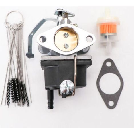 Carburatore compatibile Tecumseh 640289 640328 OH318 OHM90 per motori a benzina (1/4)