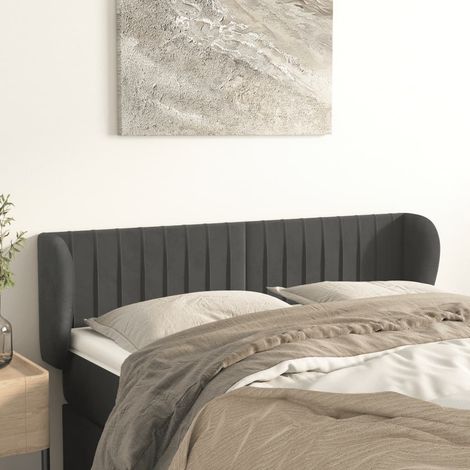 Mueble de pared puertas de vidrio roble 35x37x100 cm