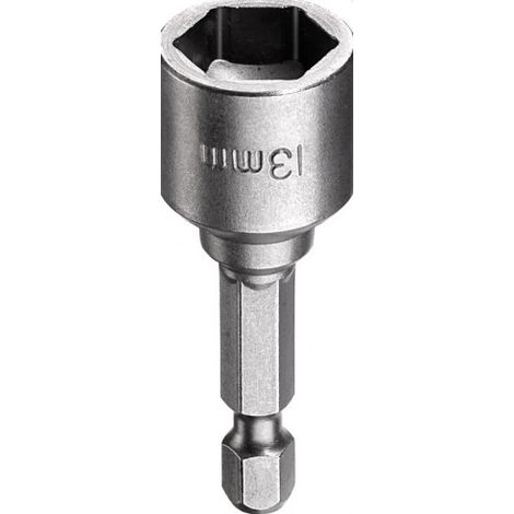 Vaso hexagonal kwb 4009311027122 acero 12 mm (1/3)