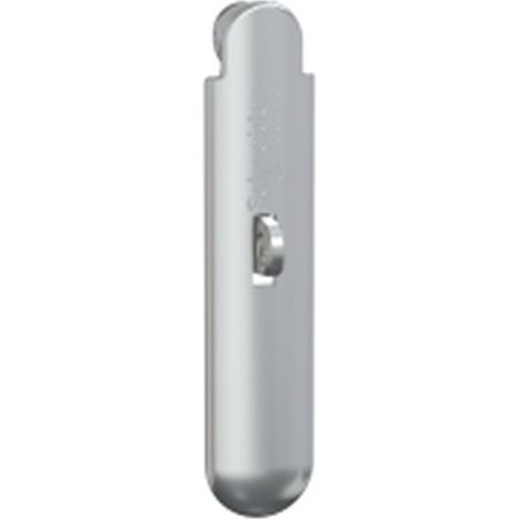 Dispositivo con candado PRISMASET, compatible con cerradura estándar, 0,12 kg.