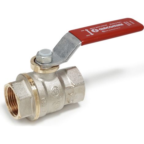 Vanne à sphère carrée Dado® Giacomini R910  3/8"