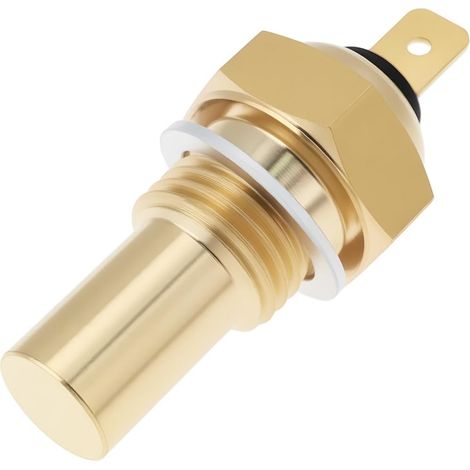 Coolant temperature sensor 62110788115 62111268355 compatible with BMW E12 E23 E30 E28 E21 72-86 (1/5)