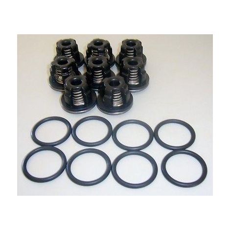 KIT VALVOLE POMPE IRRIGAZIONE IRRORAZIONE ANNOVI REVERBERI 904 1044 1064 BH