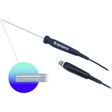 Messgerät senseca dx 115 wasserdicht IP67 Kabel 2 m