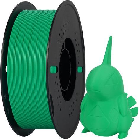 Filament pla HD 1.75mm vert avocat, pour l'impression 3D, bobine pla 300G, filament d'imprimante 3D, matériel d'impression 3D, précision dimensionnelle + / - 0.05mm, facile à imprimer (1/5)