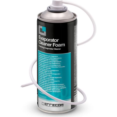 EVAPORATOR CLEANER FOAM, Pulitore Schiumoso per Evaporatori in Bombola Aerosol, 400 mL (1/3)