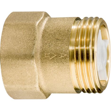 Metabo Rückschlagventil 1" Messing (628803000) (1/5)