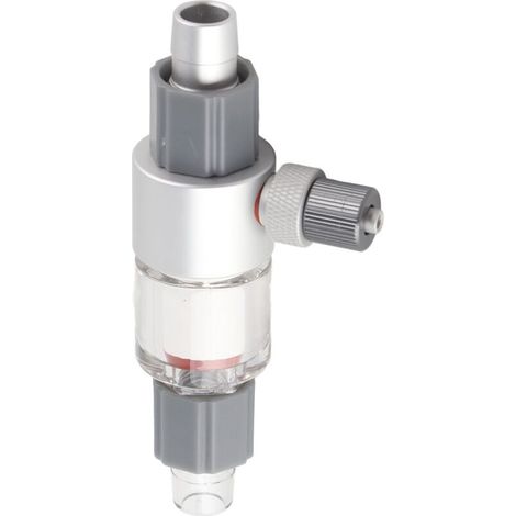 Diffuseur CO2 pour aquarium en métal et acrylique – 12/16 mm