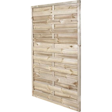 L'Arcolaio Pannello Frangivento 120x180 Cm Legno Impregnato