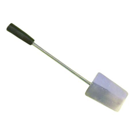 Pala inox per miele cristallizzato