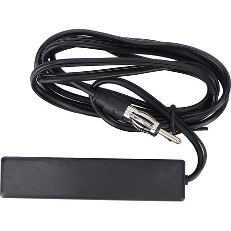 Professionelles 12V AM/FM-Verstärker-Autoantennen-Set für Fahrzeugradios - Modell LAN-6206 (1/5)
