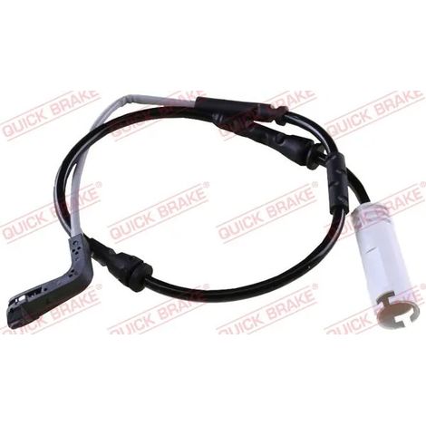 Contact d'avertissement, usure des plaquettes de frein Quick Brake WS 0356 A BMW