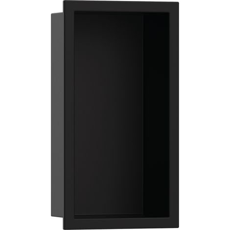 hansgrohe XtraStoris Original hornacina de pared con marco,
