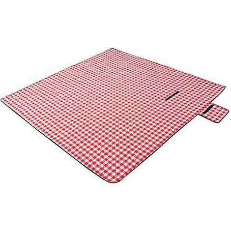 Wasserdichte Picknickdecke für draußen - Strandmatte