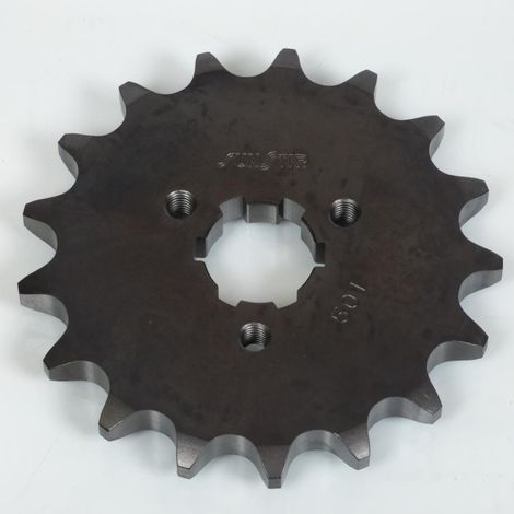 Pignon de sortie de boite Sunstar pour Moto Yamaha 400 Rd Dx 1978