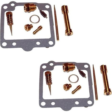 Kit réparation carburateur YAMAHA XS 400 de 1980 à 1982 - KEYSTER KY-0585NR - Pour 2 carburateurs