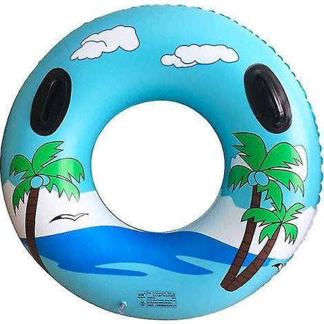 Anneau rond en PVC pour la natation (1/3)