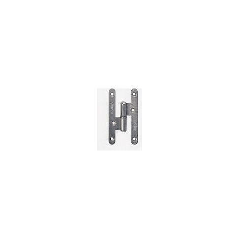 Pernio Carpinteria 100X55Mm Ocariz Inox304   Izquierda 20R