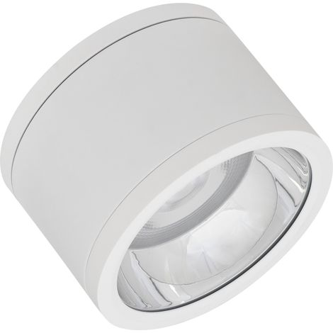 Ledvance DL SURFACE IP65 30W, 4950lm, IK06, resistente alla polvere e all'umidità, 4058075769151 (1/2)