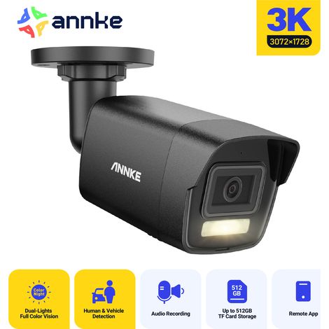 Annke I51EG I51EG LAN IP Überwachungskamera 3072 x 1728 Pixel (1/5)