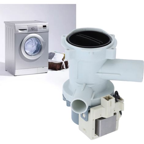 Convient pour le moteur de pompe de vidange des machines à laver LG et Samsung PX-2-35, moteur synchrone à aimant permanent de 35 W (1/5)