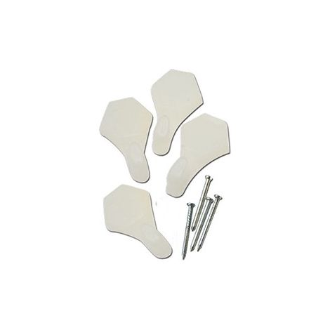 COLGADOR CUADROS GRANDE BL