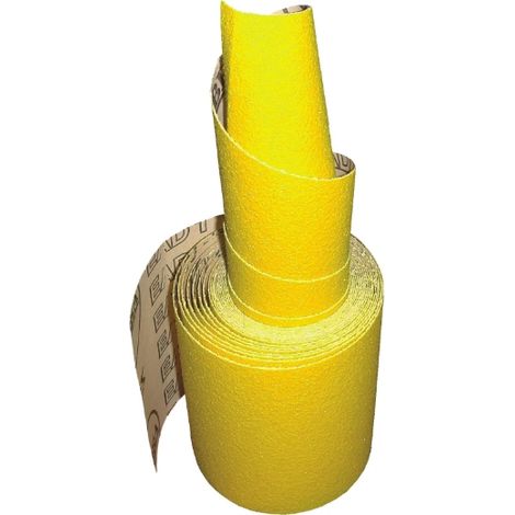 ROLLO PAPEL COR.AMARILLO 120MMX50M. A-120 (EAD1) ROLLO PAPEL COR.AMARILLO 120MMX50M. A-120 (EAD1)