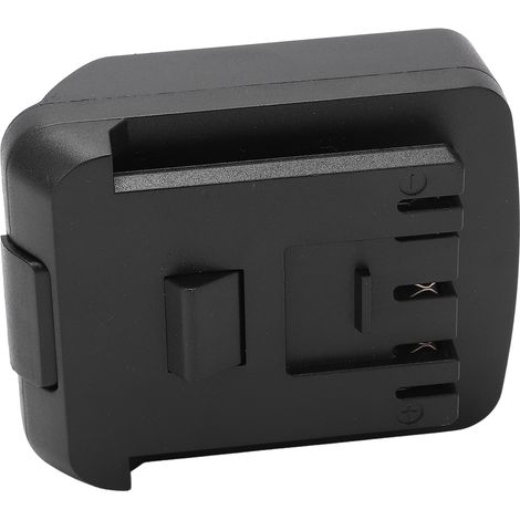 Adaptateur secteur 18V/20V pour outils électriques Bosch 18V avec fonction de charge