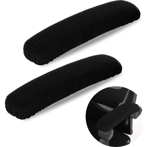 40 cm, Schwarz, 2er-Pack (1/5)