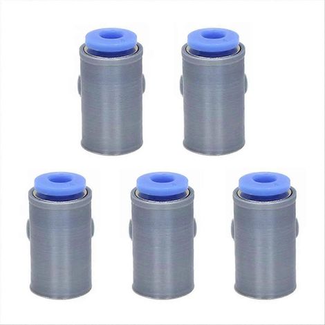 Für A1/A1 Mini-PTFE-Schlauchverbinder 3D-Druckerteile 5 Stück()