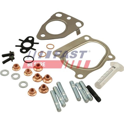 Kit de juntas para turbina rápida FT48427