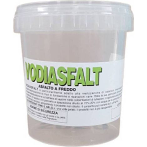 ASFALTO A FREDDO VODIASFALT  3 KG