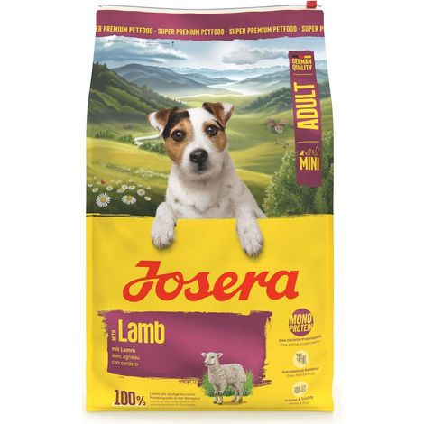 Chicopee Mini Adult Agnello cibo secco 2 kg