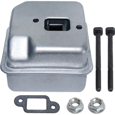 Kit de joint de boulon d'échappement 1130 140 0600 pour tronçonneuse Stihl 017 018 MS170 MS170C MS180 MS180C M5 (1/5)