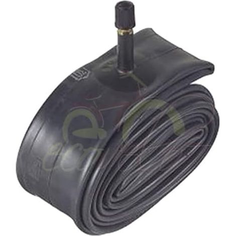 CAMERA D'ARIA 24 x 1.75/1.90/2.125 CON VALVOLA SCHRADER AMERICA PER MTB MOUNTAIN CITY BIKE BICI BICICLETTA Ecovelo (1/5)