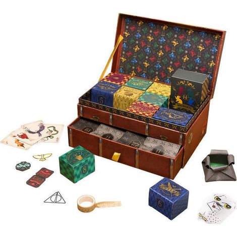 Paladone Products Harry Potter Calendario Avvento Cofanetto Ricordo con Sorprese Esclusive