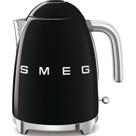 CMT – Bouilloire électrique 1.7L 2400W – Couleur bleu – Base antidérapante – Indication niveau d'eau – Résistance cachée (1/6)