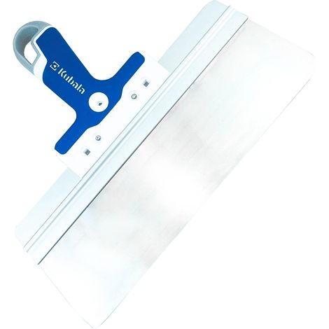 KUBALA Edelstahl-Spachtel für Verputzarbeiten 350 mm 0551