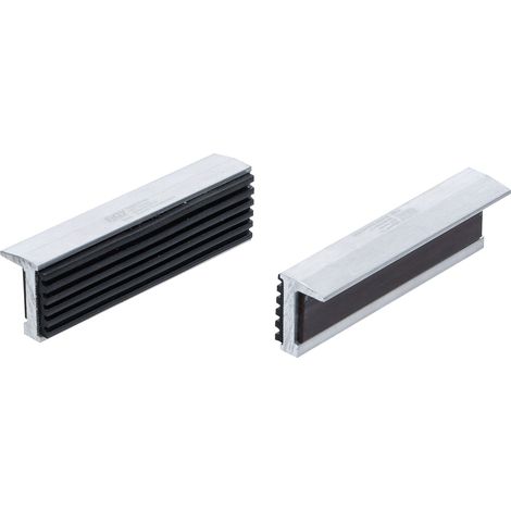 Mandíbulas de protección BGS Technic aluminio 100 mm