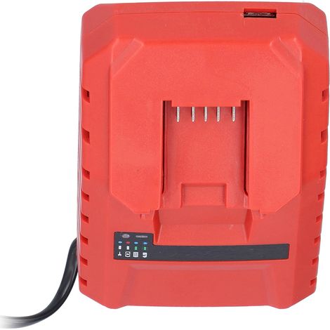 Chargeur de batterie de rechange pour outils électriques Hilti 12V C4/12‑50 100‑240VEU (1/5)