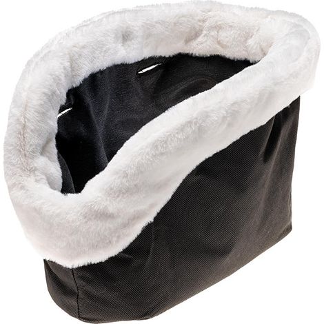 Ferplast WITH-ME COVER Rivestimento per borsa With-Me. Vari colori.. Variante - Misure: 21.5 x 43.5 x h 27 cm - Bianco