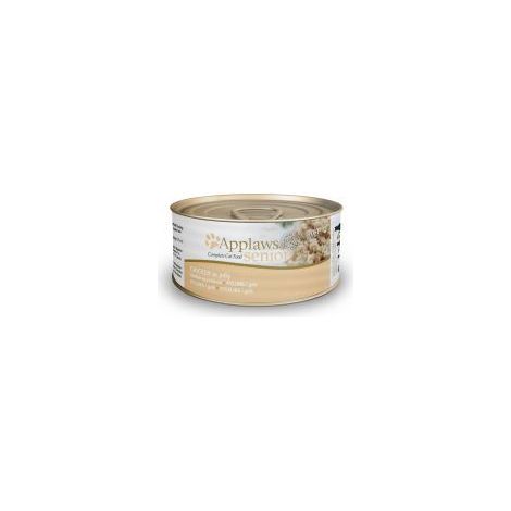 Applaws Cat Tin Senior Chicken - 70g - 208772