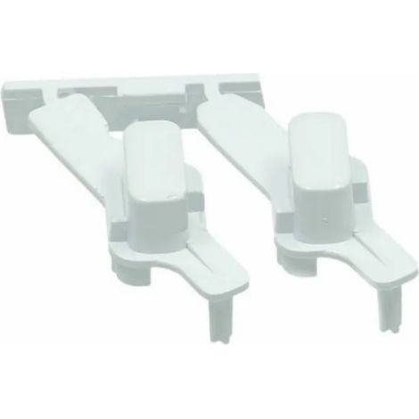 ASSIEME 2 TASTI PULSANTI LAVATRICE WHIRLPOOL 481071425351