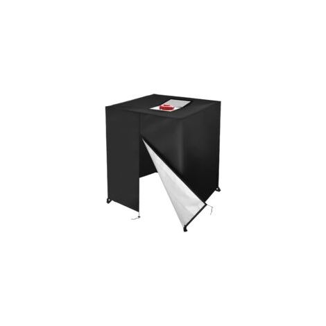 Litzee – Housse de réservoir d'eau IBC 1000L – Imperméable et résistant à l'usure – Dimensions 120x100x116cm – Protection UV et anti-poussière - Crezuo
